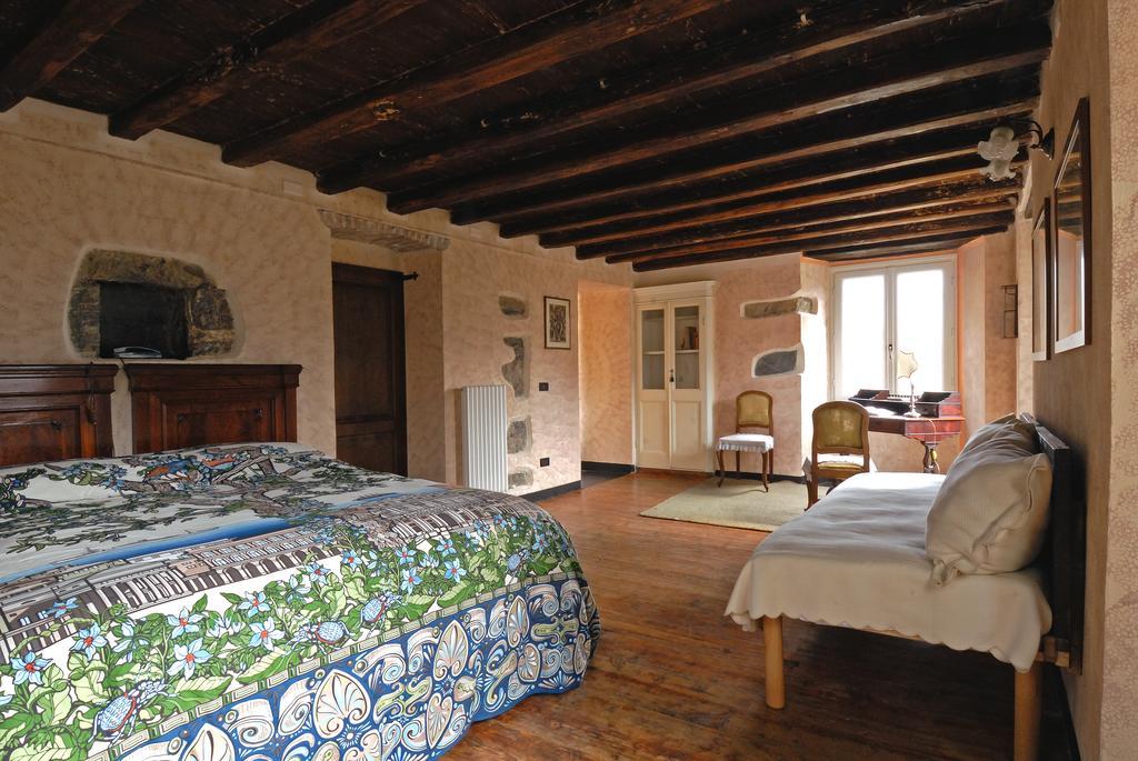 Casa Del Bosco Villa Borzonasca Room photo